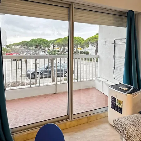 Studio Renove 4 Pers, Terrasse, 5min Plage - Fr-1-717-76 *